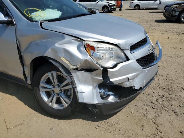 Photo 9 from auction – 2010 CHEVROLET EQUINOX LT with VIN 2CNALFEW7A6312901