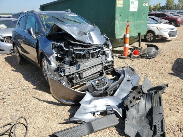 BUICK ENCORE PRE 2019 with VIN KL4CJASB2KB963501 - Photo from auction