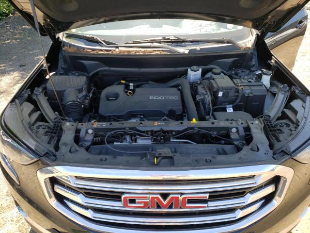 Photo 7 from auction – 2019 GMC TERRAIN SL with VIN 3GKALVEV7KL320049