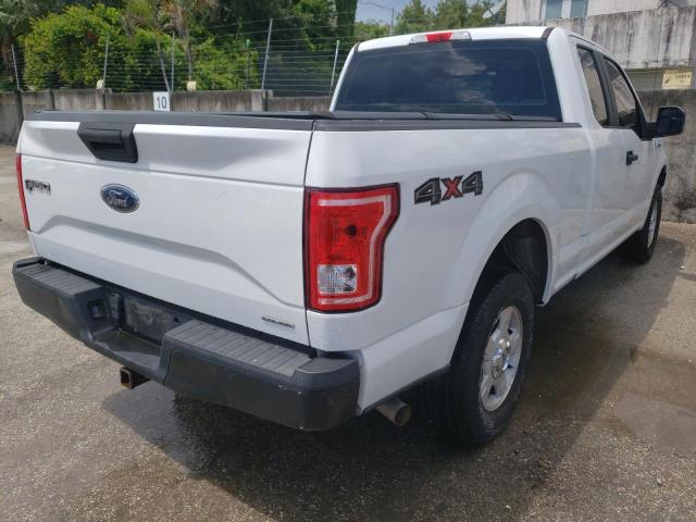 Photo 4 from auction – 2015 FORD F150 SUPER with VIN 1FTFX1EF0FFA85291