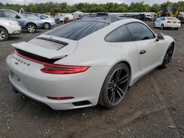 Photo 4 from auction – 2019 PORSCHE 911 CARRER with VIN WP0AB2A96KS114700