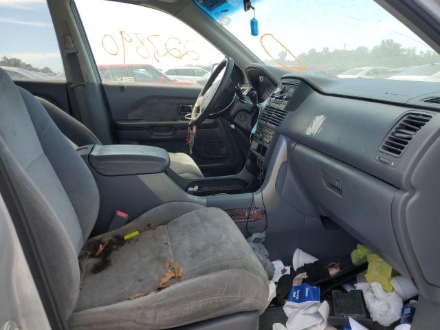 Photo 5 from auction – 2003 HONDA PILOT EX with VIN 2HKYF184X3H524343