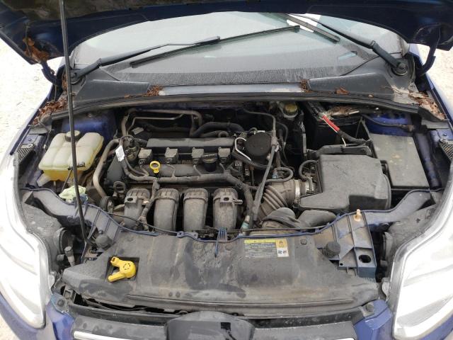 Photo 7 from auction – 2012 FORD FOCUS SE with VIN 1FAHP3F22CL320535