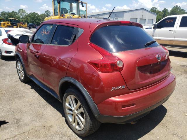 Photo 3 from auction – 2014 NISSAN JUKE S with VIN JN8AF5MRXET356068