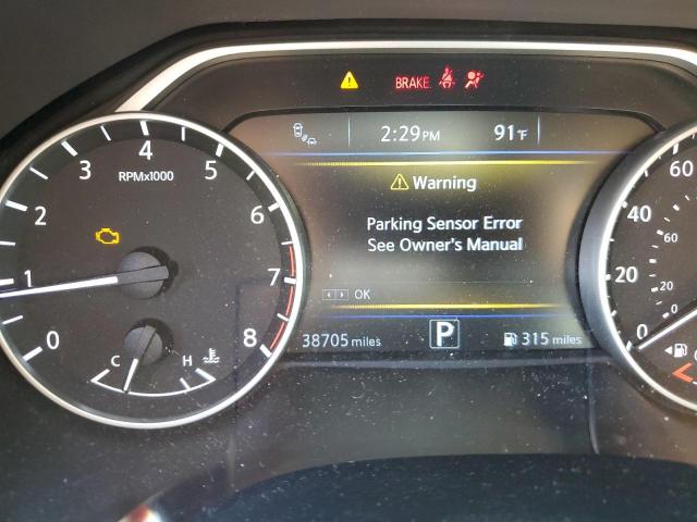 Photo 8 from auction – 2018 NISSAN MAXIMA 3.5 with VIN 1N4AA6AP8JC365449