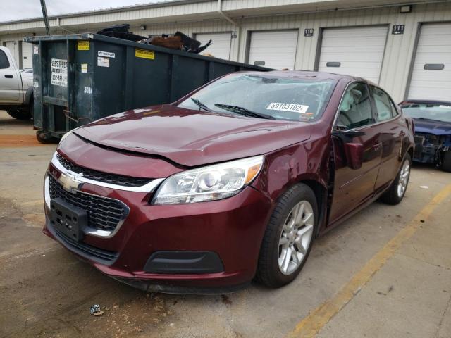 Photo 2 from auction – 2015 CHEVROLET MALIBU 1LT with VIN 1G11C5SL8FF242856