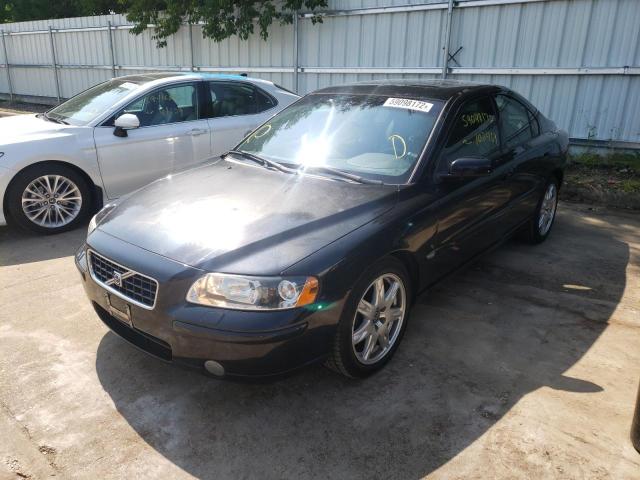 Photo 2 from auction – 2005 VOLVO S60 2.5T with VIN YV1RS592752432335