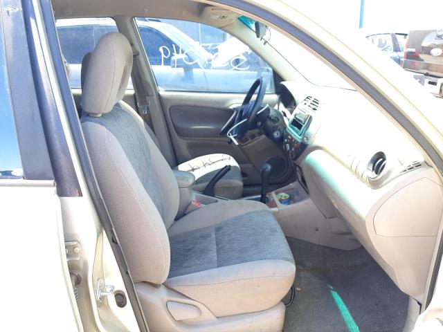 Foto 5 de la subasta – 2002 TOYOTA RAV4 con VIN JTEGH20V220050248