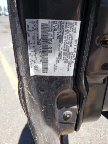 Photo 10 from auction – 2002 FORD CROWN VICT with VIN 2FAFP71W52X145594