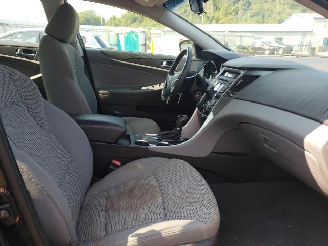 Photo 5 from auction – 2013 HYUNDAI SONATA GLS with VIN 5NPEB4AC0DH772099