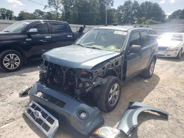 Photo 2 from auction – 2011 FORD ESCAPE XLT with VIN 1FMCU0D79BKB70370