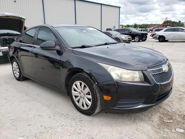 CHEVROLET CRUZE LS 2011 with VIN 1G1PC5SH7B7302927 - Photo from auction