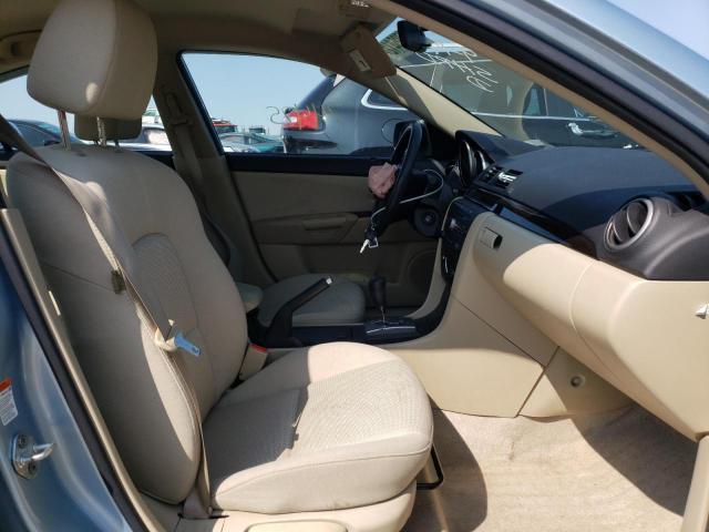 Photo 5 from auction – 2008 MAZDA 3 I with VIN JM1BK32F581810879
