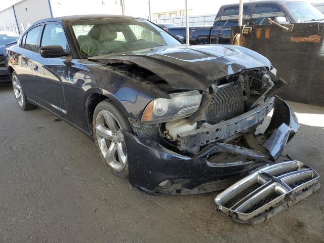 DODGE CHARGER 2011 with VIN 2B3CL3CG2BH527617 - Photo from auction