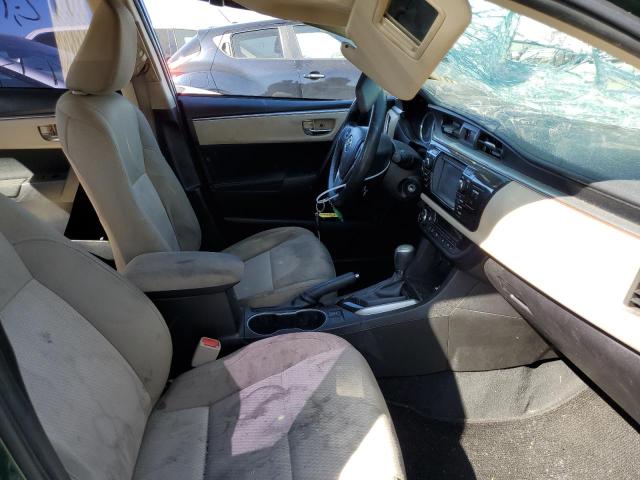 Photo 5 from auction – 2014 TOYOTA COROLLA L with VIN 5YFBURHE7EP151349