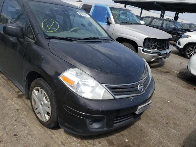 Photo 9 from auction – 2011 NISSAN VERSA with VIN 3N1BC1CP4BL427835
