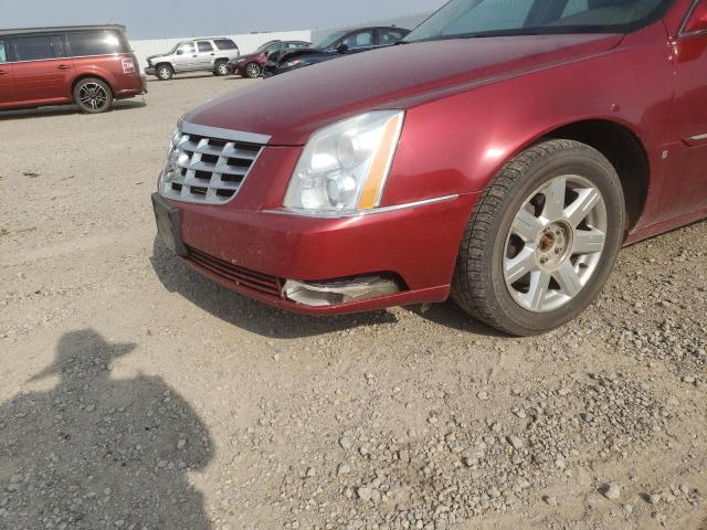 Photo 10 from auction – 2008 CADILLAC DTS with VIN 1G6KD57Y68U104649