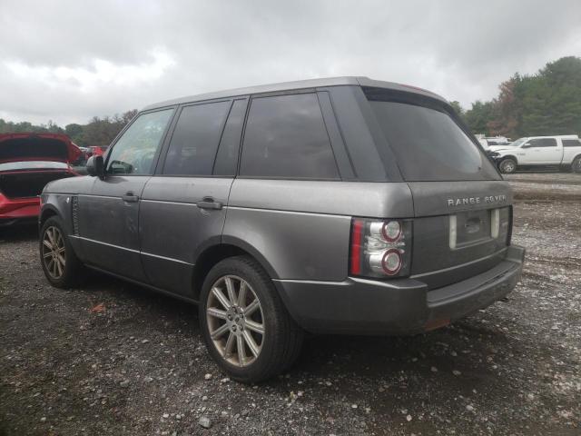 Photo 3 from auction – 2011 LAND ROVER RANGE ROVE with VIN SALMF1E45BA335777