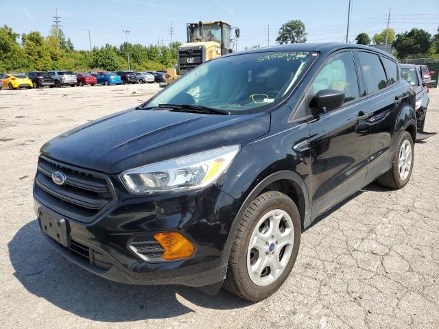 Photo 2 from auction – 2017 FORD ESCAPE S with VIN 1FMCU0F70HUB26364