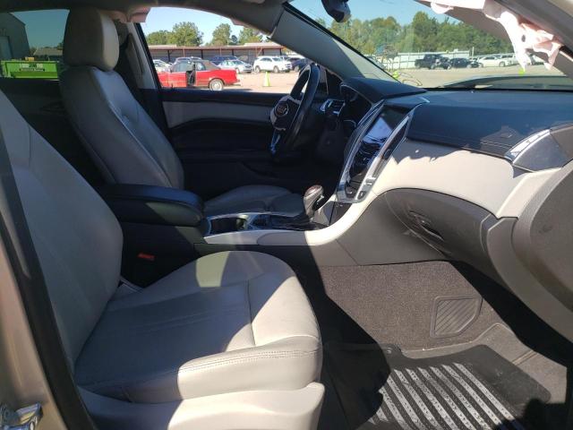 Photo 5 from auction – 2013 CADILLAC SRX PERFOR with VIN 3GYFNDE37DS536443