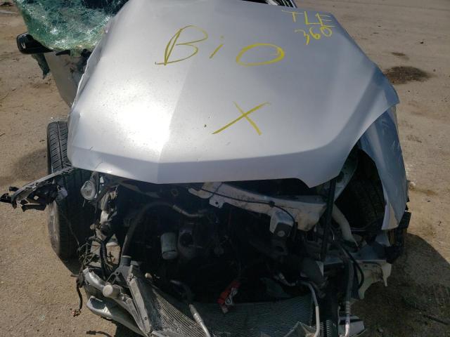 Photo 7 from auction – 2012 CHEVROLET EQUINOX LT with VIN 2GNFLGE50C6137716