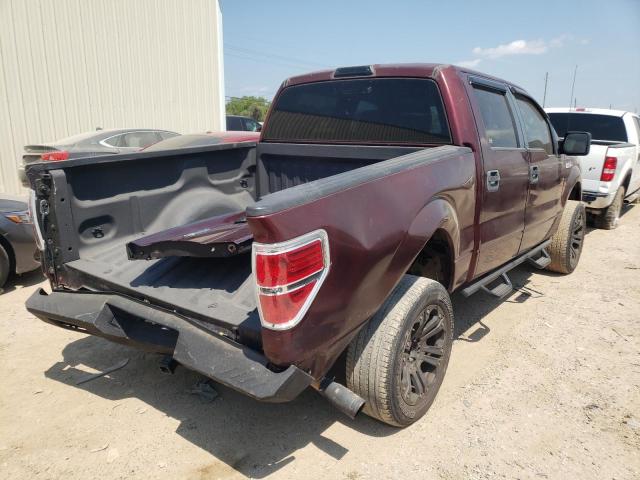Photo 4 from auction – 2010 FORD F150 SUPER with VIN 1FTEW1C87AFC54881
