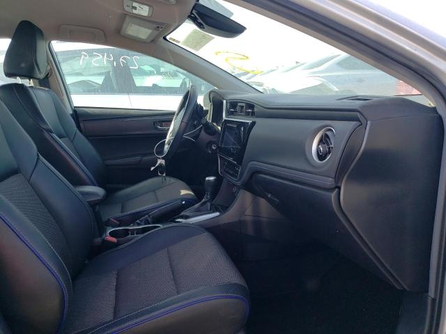 Photo 5 from auction – 2019 TOYOTA COROLLA L with VIN 2T1BURHE8KC135382