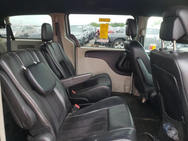 Photo 6 from auction – 2017 DODGE GRAND CARA with VIN 2C4RDGCG1HR790293
