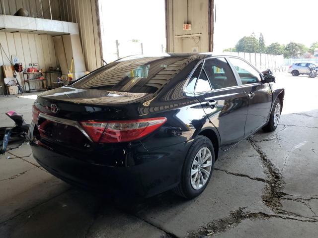 Photo 4 from auction – 2016 TOYOTA CAMRY LE with VIN 4T4BF1FK3GR562484