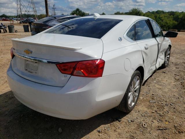 Photo 4 from auction – 2018 CHEVROLET IMPALA LT with VIN 2G1105S36J9130180
