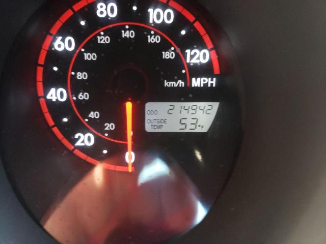 Photo 8 from auction – 2008 TOYOTA COROLLA MA with VIN 2T1KR32E38C711444