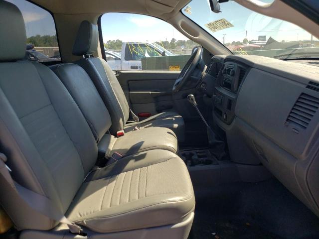 Photo 5 from auction – 2008 DODGE RAM 1500 S with VIN 1D7HA16K88J122213