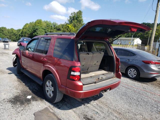 Photo 3 from auction – 2008 FORD EXPLORER X with VIN 1FMEU73E48UA98346
