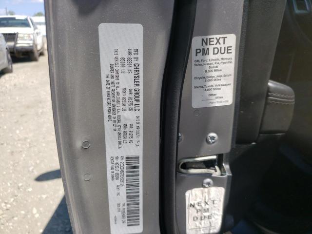 Photo 10 from auction – 2014 DODGE CHARGER SE with VIN 2C3CDXBG7EH326115