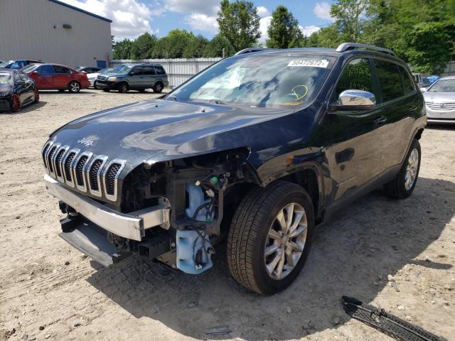 Photo 2 from auction – 2014 JEEP CHEROKEE L with VIN 1C4PJMDS4EW190887