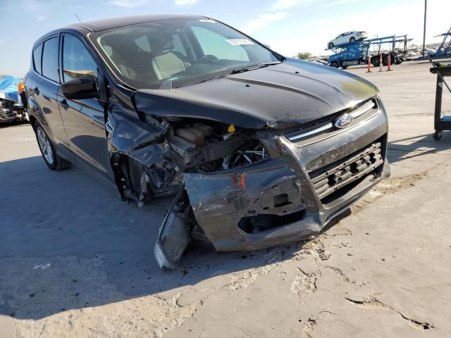 FORD ESCAPE SE 2015 with VIN 1FMCU0GX0FUB71560 - Photo from auction