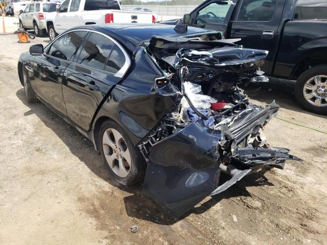 Photo 3 from auction – 2017 JAGUAR XE with VIN SAJAR4BG3HA954146