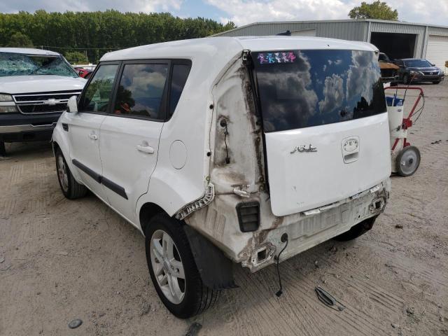Photo 3 from auction – 2011 KIA SOUL + with VIN KNDJT2A20B7710453