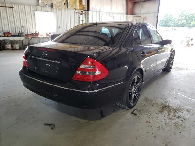 Photo 4 from auction – 2003 MERCEDES-BENZ E 320 with VIN WDBUF65JX3A119577