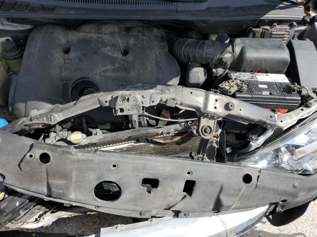 Photo 7 from auction – 2009 KIA SEDONA with VIN KNDMB233796307396