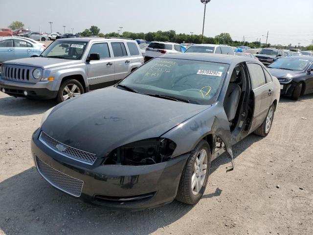 Photo 2 from auction – 2014 CHEVROLET IMPALA LIM with VIN 2G1WB5E32E1104532