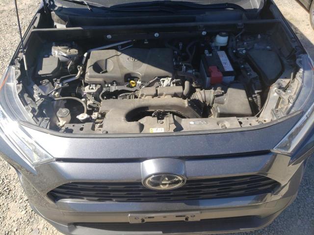 Photo 7 from auction – 2019 TOYOTA RAV4 XLE with VIN JTMP1RFV9KD011495