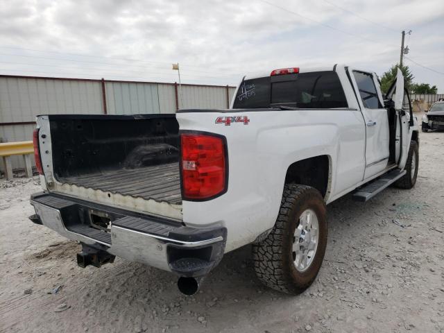 Photo 4 from auction – 2015 CHEVROLET SILVRDO LT with VIN 1GC4K0E87FF593176
