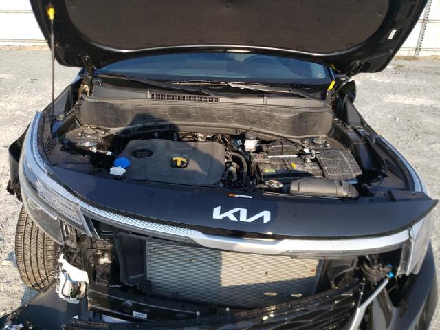 Photo 7 from auction – 2022 KIA SELTOS S with VIN KNDEUCAA2N7289190