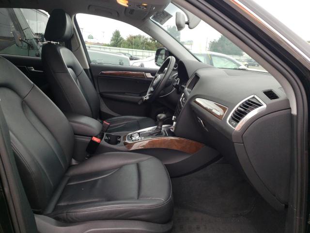 Photo 5 from auction – 2016 AUDI Q5 PREMIUM with VIN WA1L2AFP5GA127391