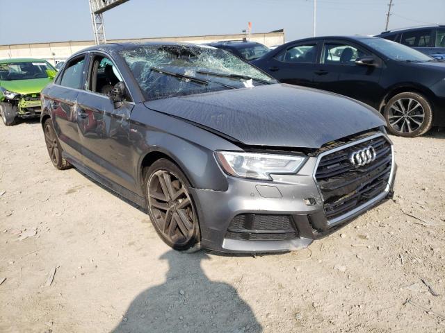 AUDI A3 PREMIUM 2017 z numerem VIN WAUJ8GFFXH1038064 - Zdjęcie z aukcji