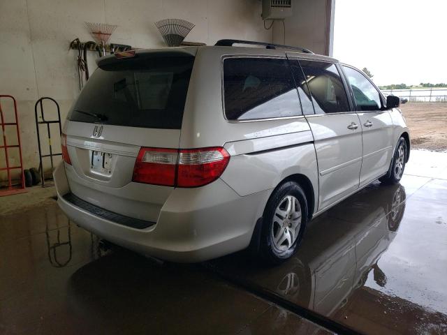 Photo 4 from auction – 2007 HONDA ODYSSEY EX with VIN 5FNRL387X7B449277
