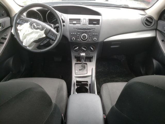 Photo 9 from auction – 2012 MAZDA 3 I with VIN JM1BL1V7XC1699227