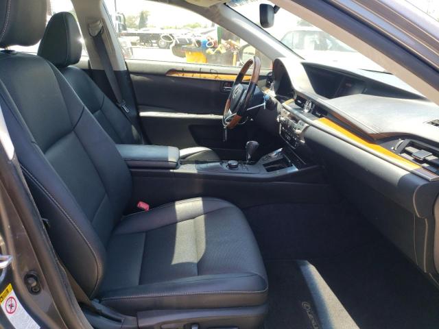 Photo 5 from auction – 2015 LEXUS ES 300H with VIN JTHBW1GG8F2094060