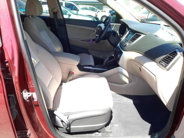 Photo 5 from auction – 2017 HYUNDAI TUCSON LIM with VIN KM8J33A2XHU562789